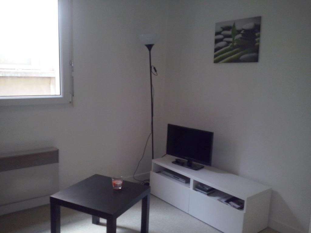 Studio Dijon Rue Pietonne Quarto foto