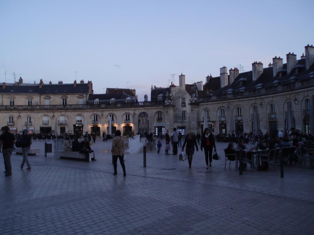 Studio Dijon Rue Pietonne Quarto foto