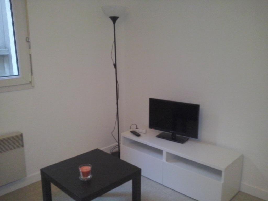 Studio Dijon Rue Pietonne Quarto foto